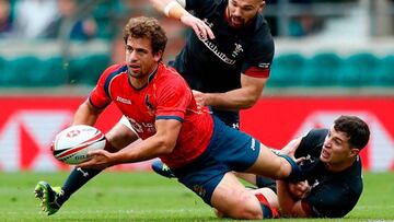 España, a punto de sellar la permanencia en Londres