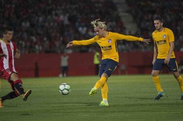 Griezmann ban: Diego Simeone's three back-up options