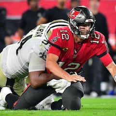 Buccaneers: Tom Brady handed first shutout loss in 15 years