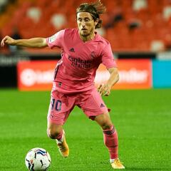 Real Madrid: New opportunity opens up for Luka Modric