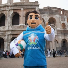 Selecciones clasificadas para la Eurocopa 2020, eliminadas y repesca; jornada 8