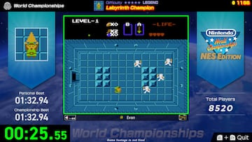 Nintendo World Championships NES Edition impresiones ya hemos jugado Nintendo Switch