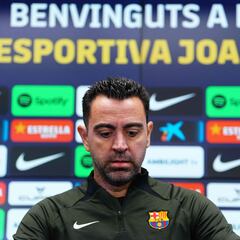 Los otros Xavis del fútbol europeo