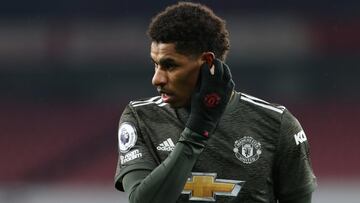 European Super League: Football is nothing without fans – Rashford