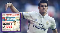 En Italia aseguran que Morata desea regresar a la Juventus