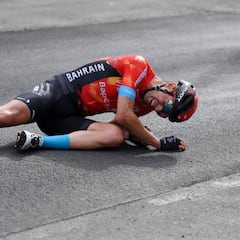 Landa será operado el lunes