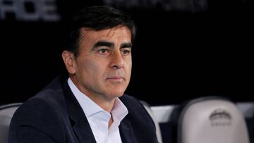 Gustavo Quinteros: "No tenemos suerte con el VAR