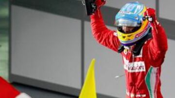 Alonso: "Será un domingo que recordaremos"