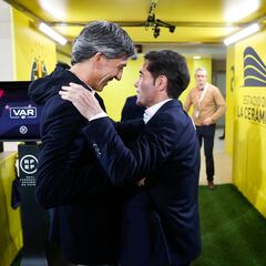 Los ocho días de Champions para el Villarreal