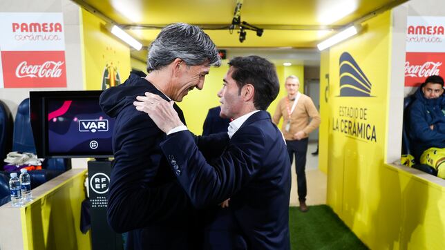 Los ocho días de Champions para el Villarreal