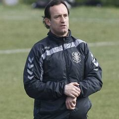 Etxeberria: "Tenemos 34 puntos y el domingo tenemos que terminar con 37"