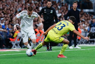 Xabi Alonso busca socio para Mbappé y Vinicius