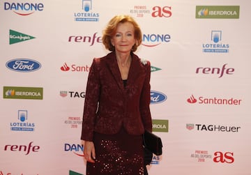 Elena Salgado.