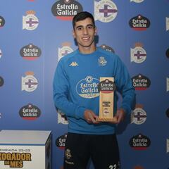 Villares: “Si tengo que jugar de lateral, encantado de ayudar”