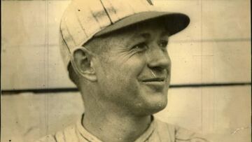 Jugador de los Tigers.