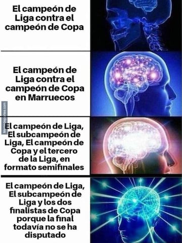 Los memes más divertidos del Barcelona-Athletic