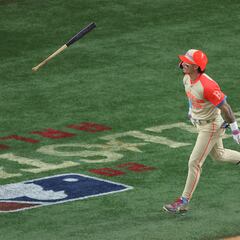 El mexicano Jarren Durán gana el MVP del All Star Game de la MLB