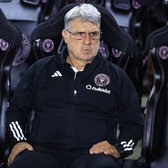 Los posibles candidatos para reemplazar a ‘Tata’ Martino en Inter Miami