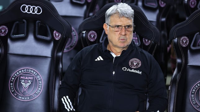 Los posibles candidatos para reemplazar a ‘Tata’ Martino en Inter Miami