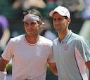 Rafa Nadal-Djokovic, el nuevo gran clásico del tenis mundial