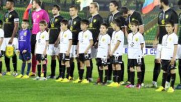 El Anzhi, después de vender a sus grandes estrellas, atraviesa una grave crisis que le tiene colista en Rusia.