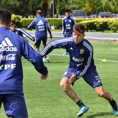 Batista respira con vistas al Preolímpico de Colombia