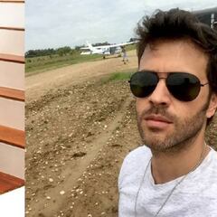 Melina Ramírez y Juan Manuel Mendoza están de vacaciones