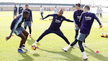 El trabajo de Arturo Vidal para ser titular ante Atlético