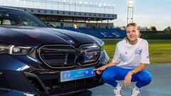 Keukelaar, alegría del Madrid