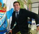 Carlos Osma dimite como presidente del Xerez por amenazas contra él y su familia