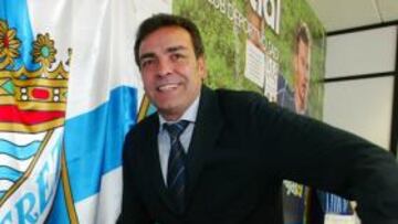 Carlos Osma dimite como presidente del Xerez por amenazas contra él y su familia