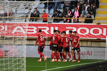 Lucas Ribeiro se viste de héroe y lo cambia todo