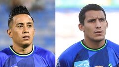 Al-Fateh se protege: Cueva y Valera, al área legal