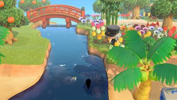 Peces disponibles en noviembre de 2020 en Animal Crossing: New Horizons