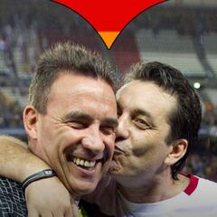 Futre vuelve a acordarse de Buyo por la bandera arcoíris