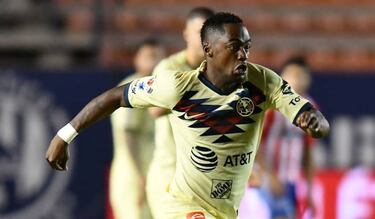 Renato Ibarra dejará al América y llegará prestado al Atlas