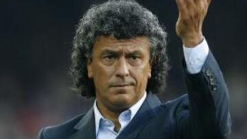 Gorosito está en España para explicar su proyecto