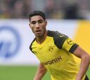 Las mejores jugadas de Hakimi que deslumbraron en Dortmund