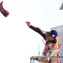 “Márquez le está encontrando el sentido a todo lo sufrido”