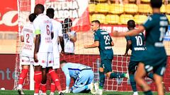 El Lens contiene al Mónaco in extremis