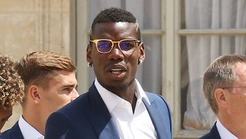 Paul Pogba.