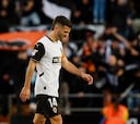 La gripe azota al Valencia