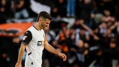 La gripe azota al Valencia