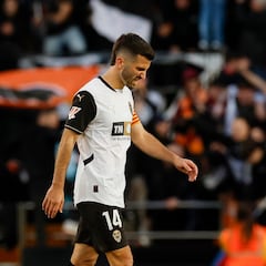 La gripe azota al Valencia