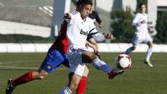 Una 'Fábrica' mundial de diez jugadores internacionales