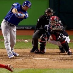 Series Mundiales #2: Los Cubs inician la reconquista