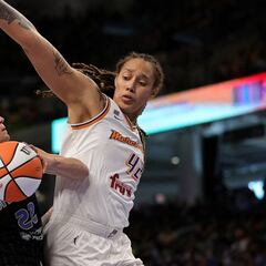 Why do so many WNBA stars play basketball overseas?