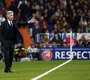 Ancelotti: "No creo que Cristiano esté frustrado por no marcar"