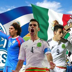 El Salvador vs México (1-3): Resumen, resultado y goles