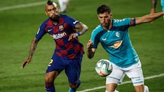 El vuelco que podría dar el futuro de Vidal en el Barcelona